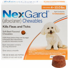 Load image into Gallery viewer, NexGard Chewable
