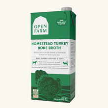 Load image into Gallery viewer, Open Farm Bone Broth Homestead Turkey
