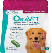 Load image into Gallery viewer, OraVet Dental Hygiene Chews