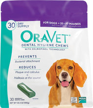 Load image into Gallery viewer, OraVet Dental Hygiene Chews
