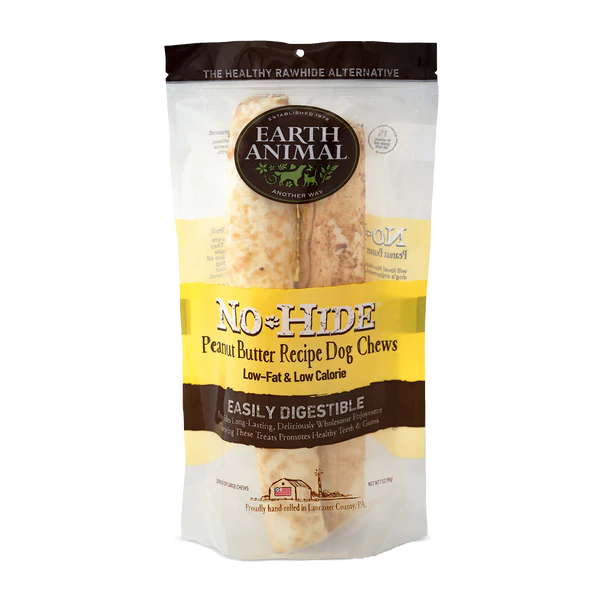 No-Hide Wholesome Dog Chew - The Healthy Alternative to Rawhide