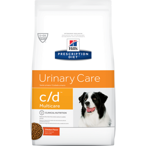 c/d Multicare Canine Urinary Care 27.5#