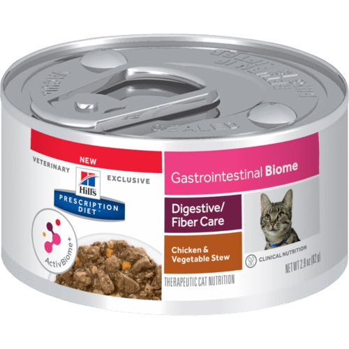 Gastroint. Biome Feline Chkn Stew 2.9oz