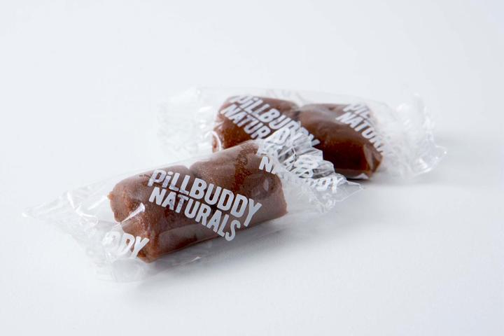Pill Buddy Naturals P Butter & Apple 30c