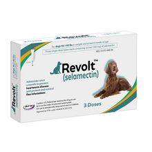 Load image into Gallery viewer, Revolt Topical Solution for Dogs (generic Revolution)