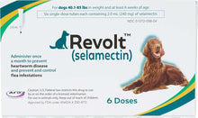 Load image into Gallery viewer, Revolt Topical Solution for Dogs (generic Revolution)