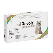 Load image into Gallery viewer, Revolt Topical Solution for Cats (generic Revolution)