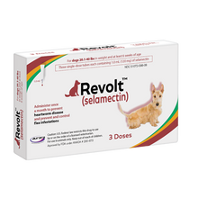 Load image into Gallery viewer, Revolt Topical Solution for Dogs (generic Revolution)