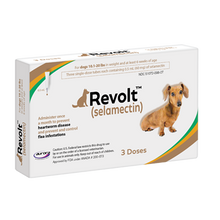 Load image into Gallery viewer, Revolt Topical Solution for Dogs (generic Revolution)