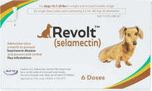 Load image into Gallery viewer, Revolt Topical Solution for Dogs (generic Revolution)