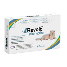 Load image into Gallery viewer, Revolt Topical Solution for Cats (generic Revolution)