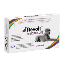 Load image into Gallery viewer, Revolt Topical Solution for Dogs (generic Revolution)