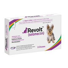 Load image into Gallery viewer, Revolt Topical Solution for Dogs (generic Revolution)