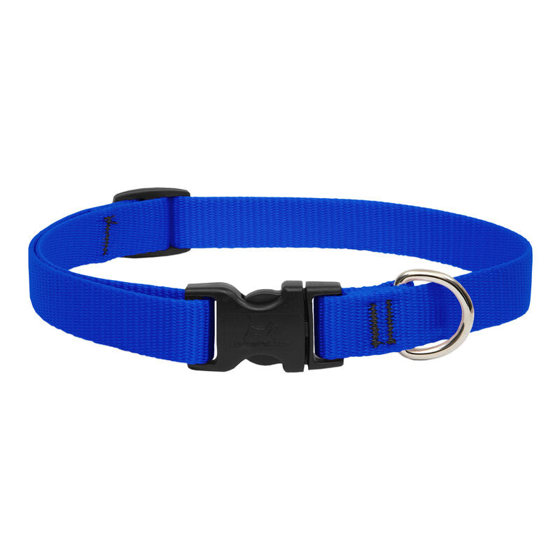 Lupine Basics Dog Collars (Quick Release)