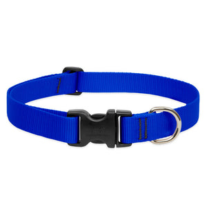 Lupine Basics Dog Collars (Quick Release)