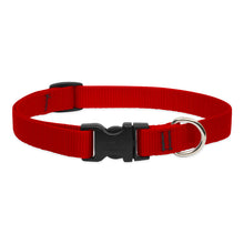 Load image into Gallery viewer, Lupine Basics Dog Collars (Quick Release)
