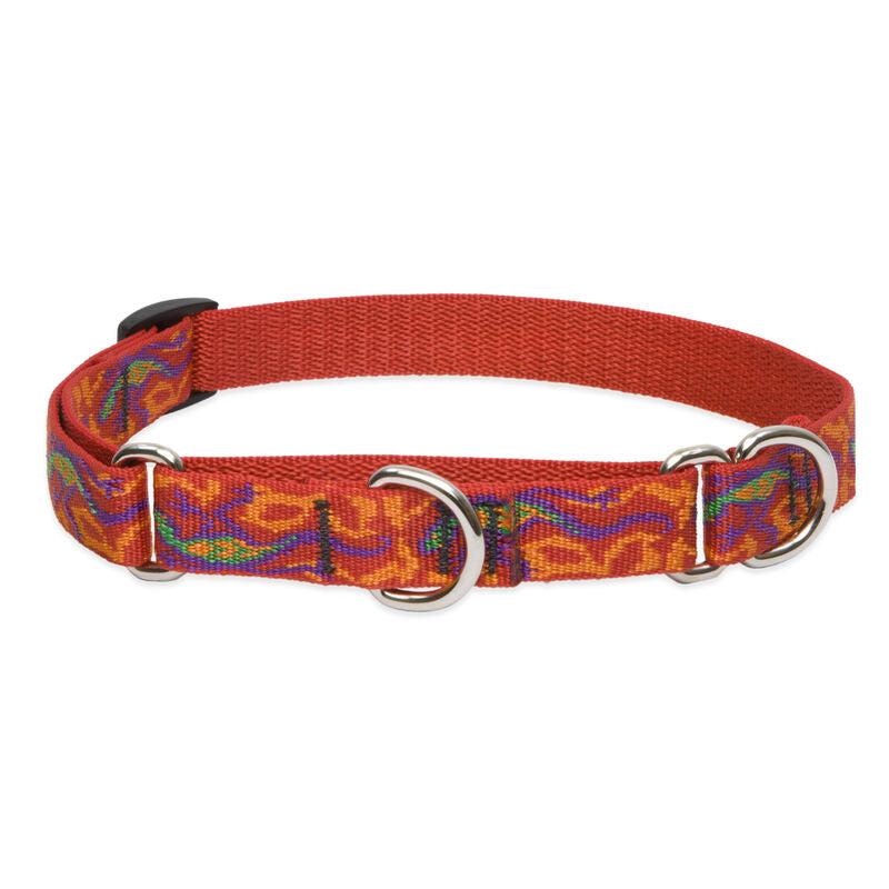 Lupine Original Designs Martingale Dog Collars