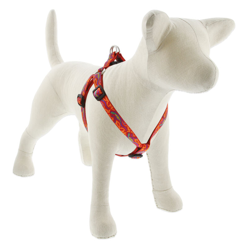 Lupine Original Designs Step In Harnesses