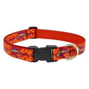 Lupine Original Designs Dog Collars (Quick Release)