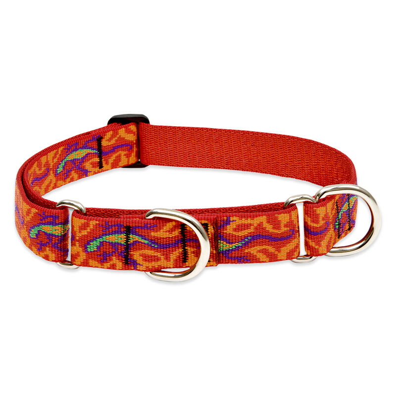 Lupine Original Designs Martingale Dog Collars