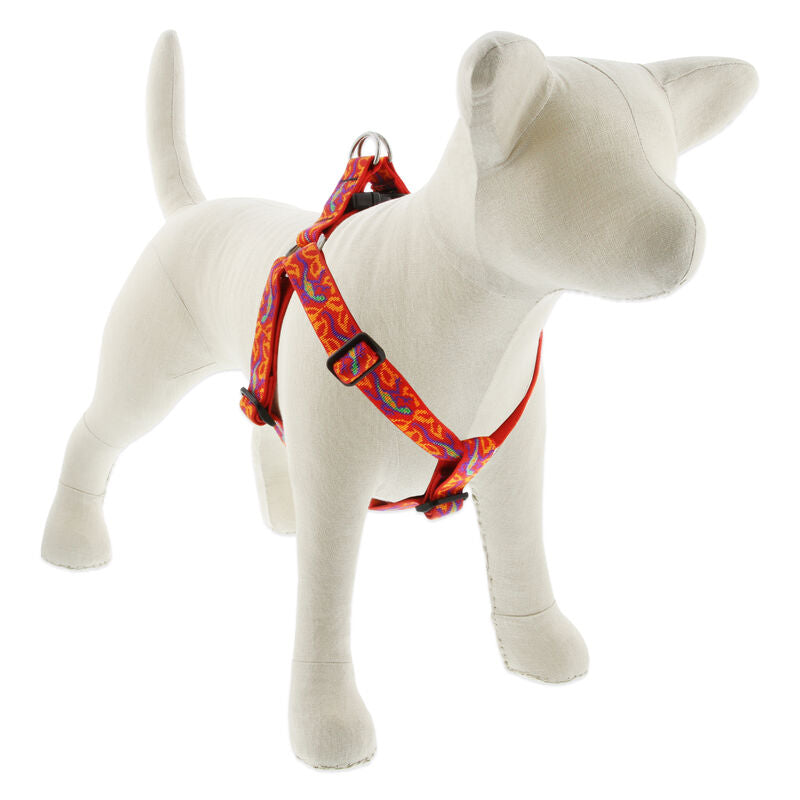 Lupine Original Designs Step In Harnesses