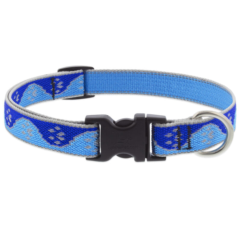 Lupine High Lights Dog Collars (Quick Release)