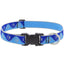 Lupine High Lights Dog Collars (Quick Release)