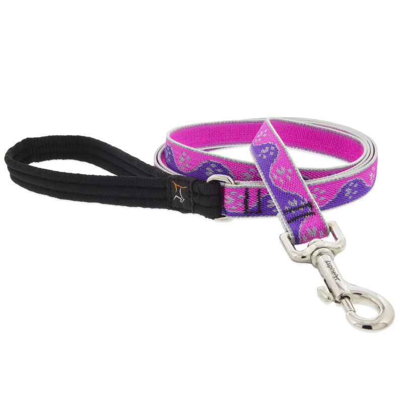 Lupine High Lights Dog Leashes