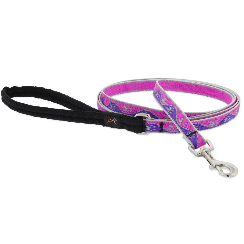 Lupine High Lights Dog Leashes