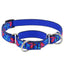 Lupine Original Designs Martingale Dog Collars