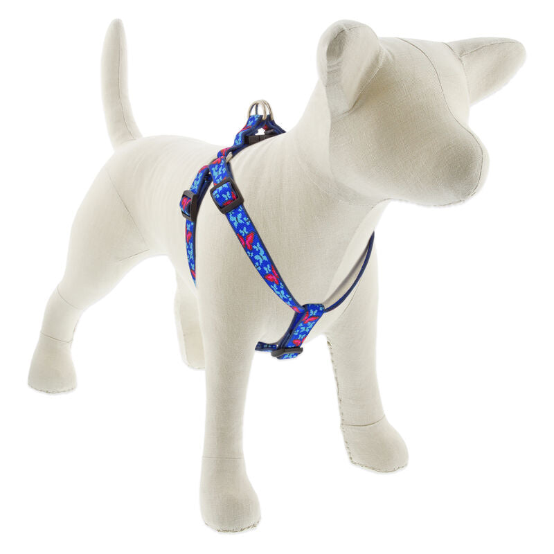 Lupine Original Designs Step In Harnesses