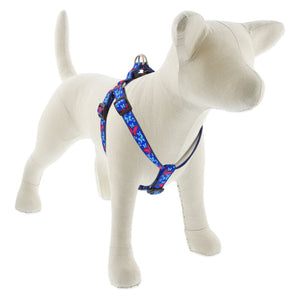 Lupine Original Designs Step In Harnesses