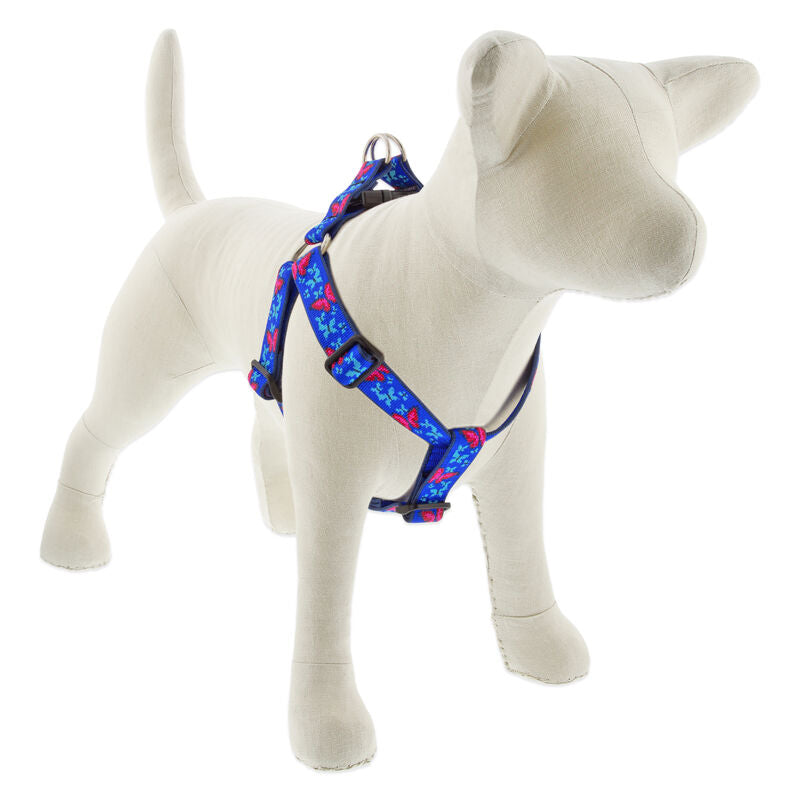 Lupine Original Designs Step In Harnesses