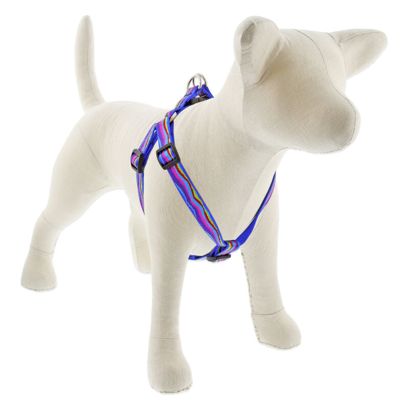Lupine Original Designs Step In Harnesses