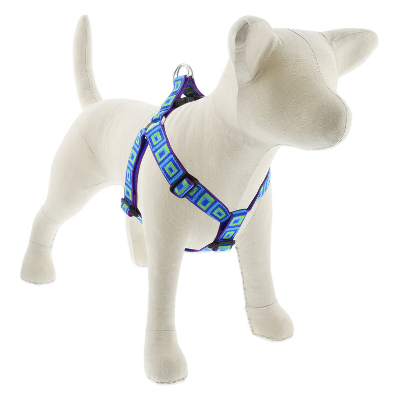 Lupine Original Designs Step In Harnesses