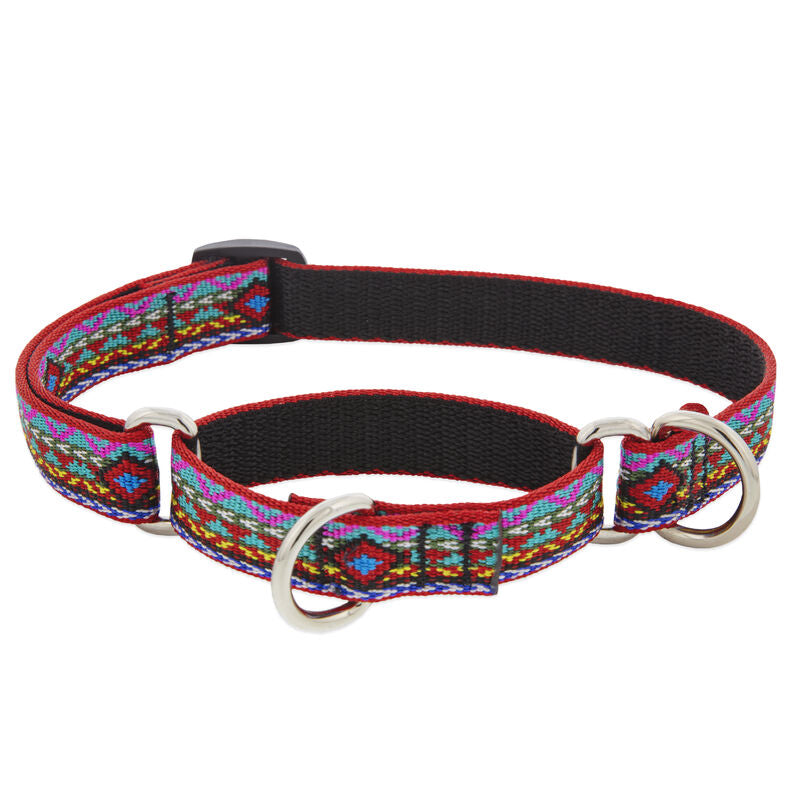 Lupine Original Designs Martingale Dog Collars
