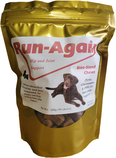 Run-Again Chews 90ct