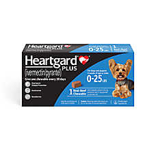 Heartgard Plus Chewable