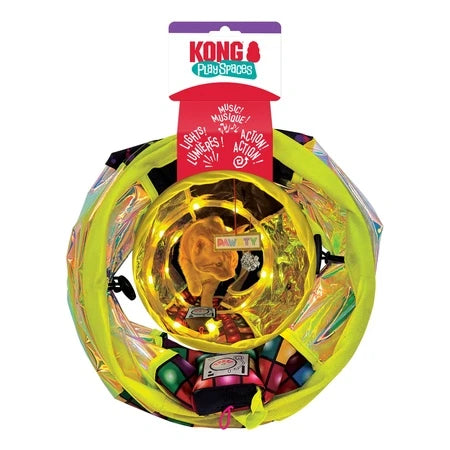 Kong Play Spaces Rave Cave