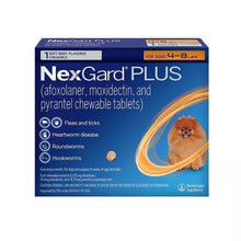 Load image into Gallery viewer, Nexgard Plus Chew
