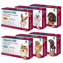 Load image into Gallery viewer, Simparica TRIO
