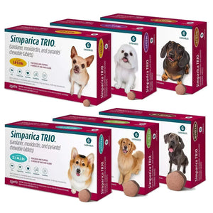 Simparica TRIO