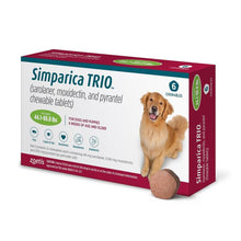 Load image into Gallery viewer, Simparica TRIO
