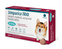Load image into Gallery viewer, Simparica TRIO
