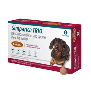 Simparica TRIO