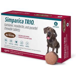 Simparica TRIO