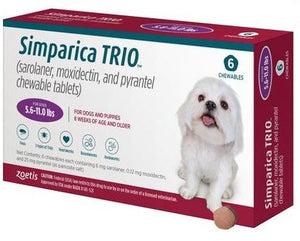 Simparica TRIO