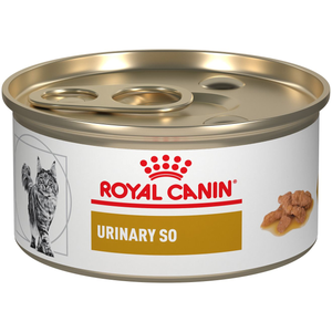 Urinary SO Feline 3oz. Morsels in gravy