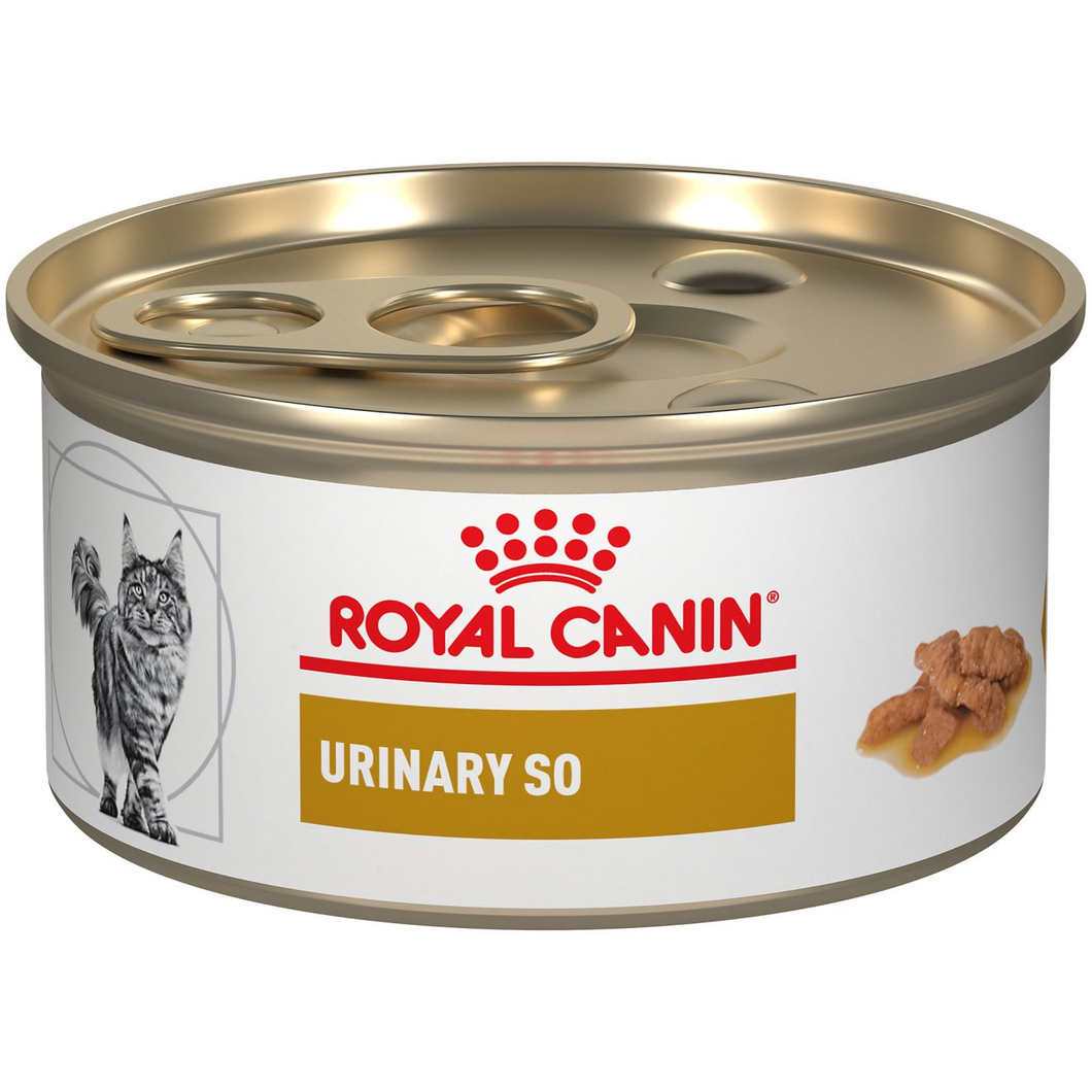Urinary SO Feline 3oz. Morsels in gravy