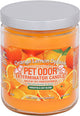 Odor Exterminator Candle Orange Lemon Splash